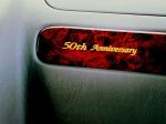 Toyota Land Cruiser Prado 90 5-Door 50th Anniversary 2001 года